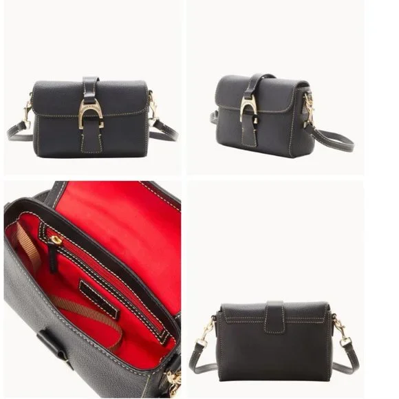 Dooney and Bourke Pebble Grain Kyra Bag